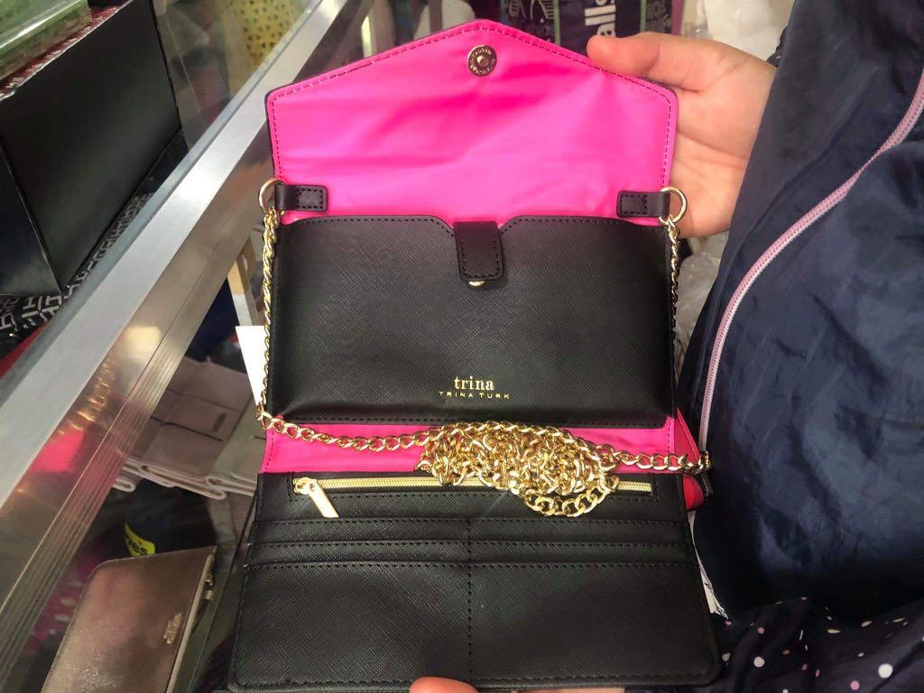 Trina turk wallet sale