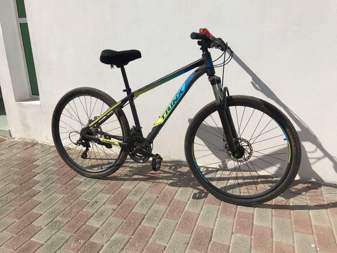 Trinx m600 hotsell quest 29er