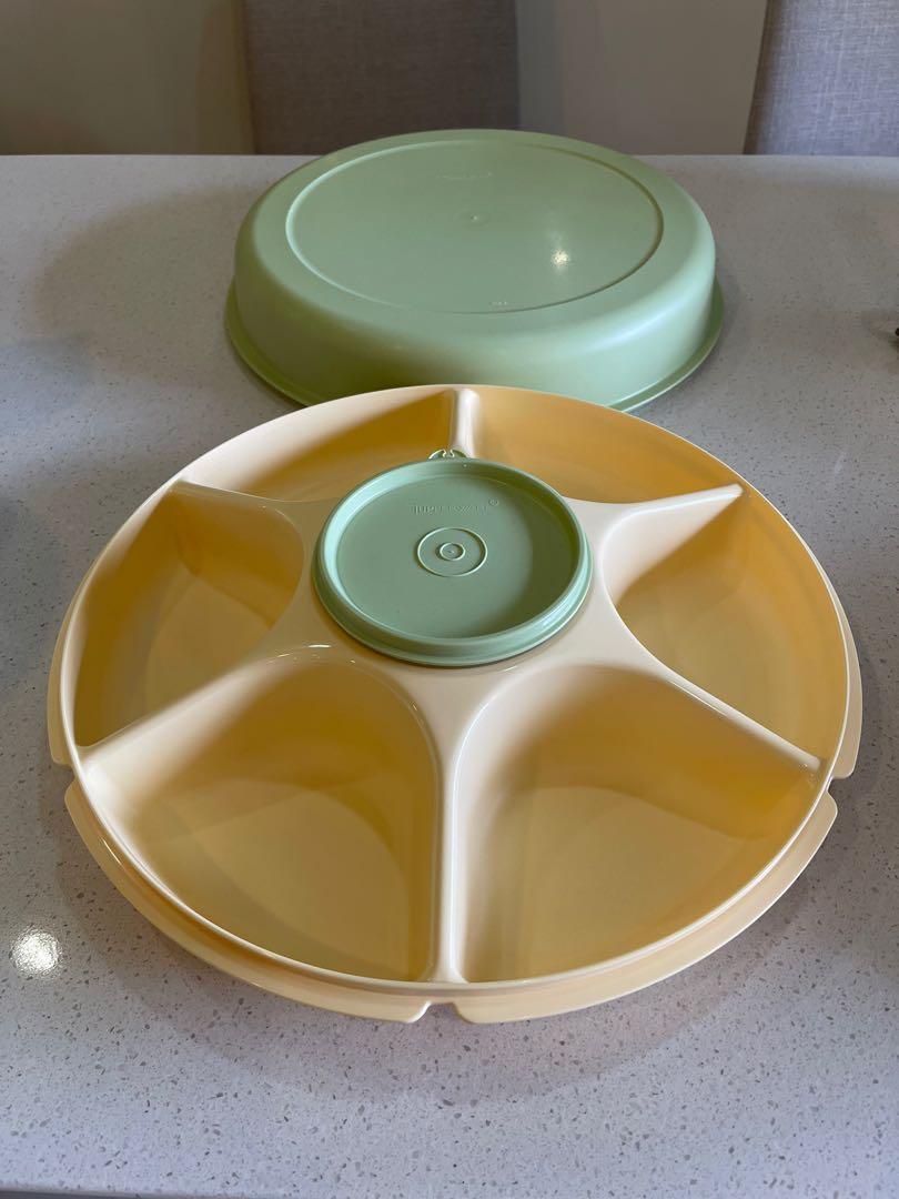 Tupperware Serving Tray set, Furniture & Home Living, Kitchenware