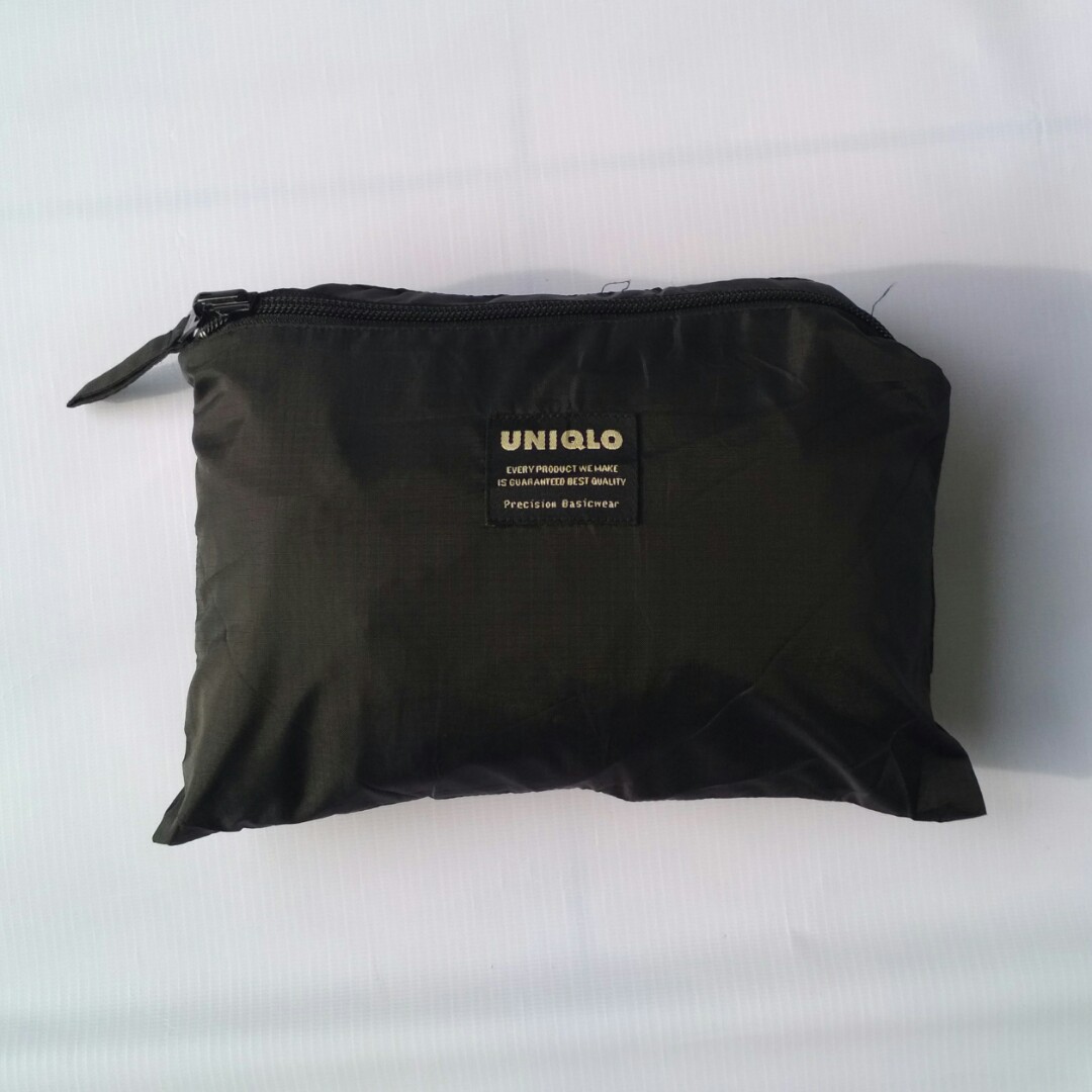 Uniqlo Packable Jacket Packable Jacket Uniqlo Rain Wear Jacket