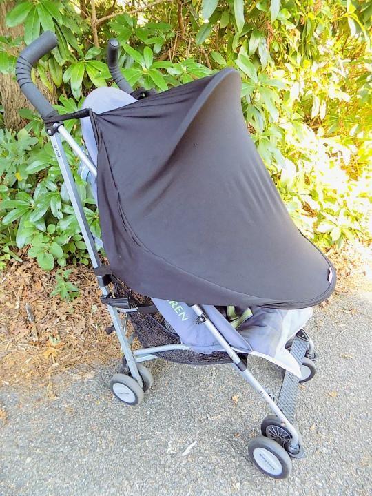 kiddopotamus rayshade