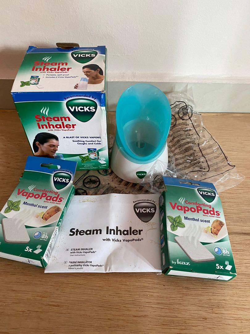 Vicks Steam Inhaler, Babies & Kids, Going Out, Other Babies Going Out