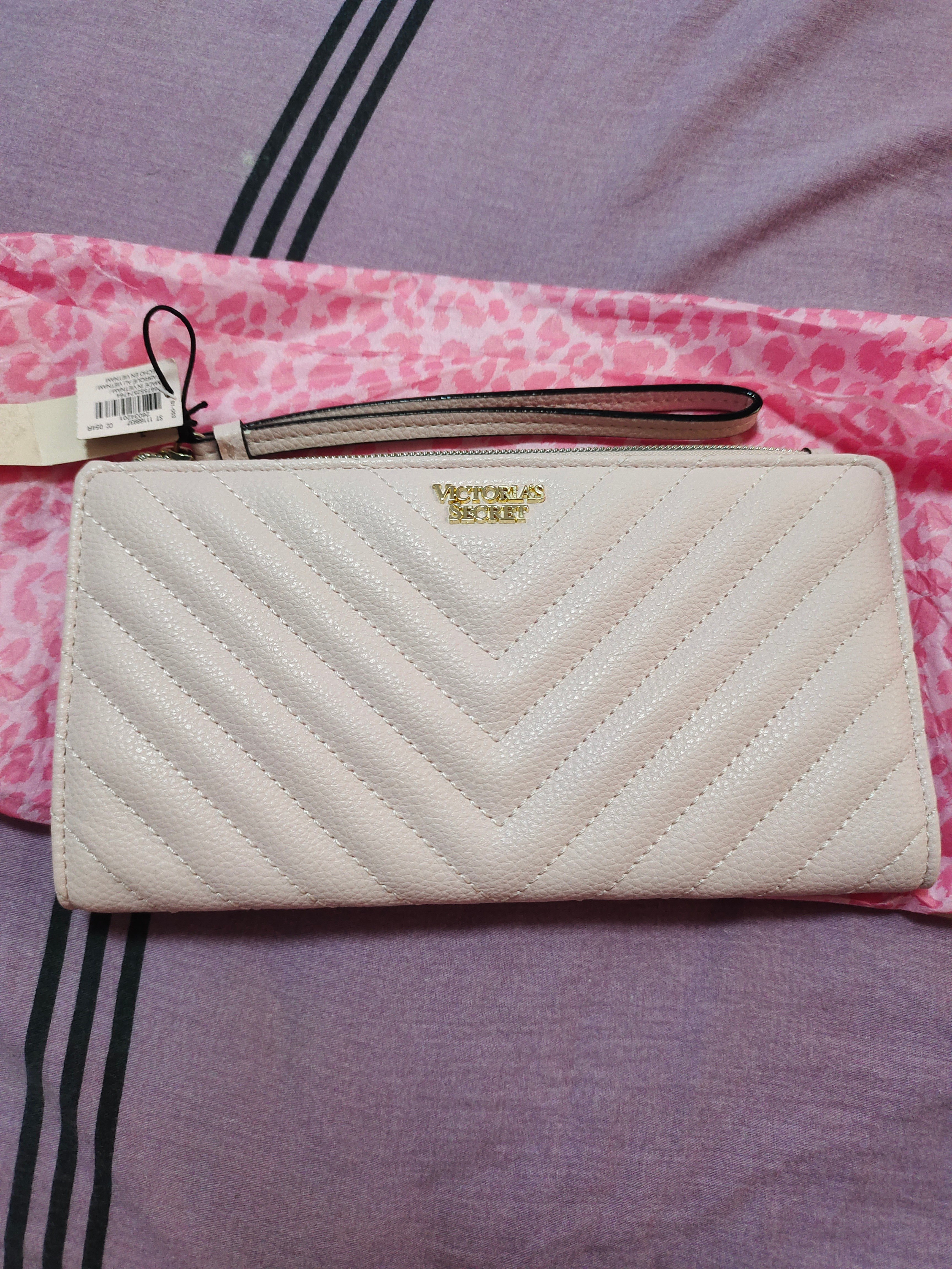 Victoria secret online wristlet