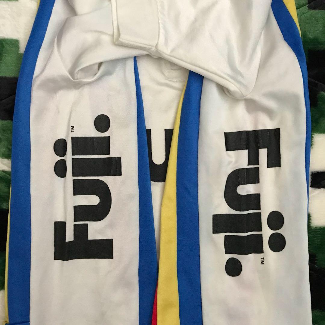fuji cycling jersey