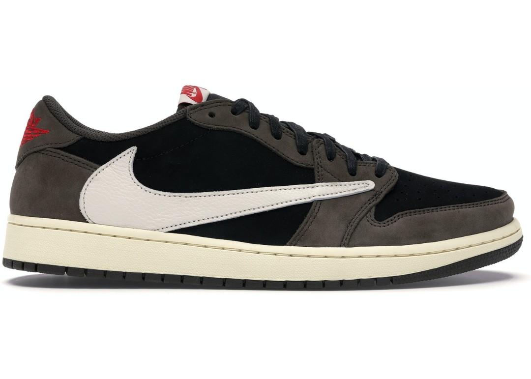 Want: Travis Scott Jordan 1 low US 9/9 