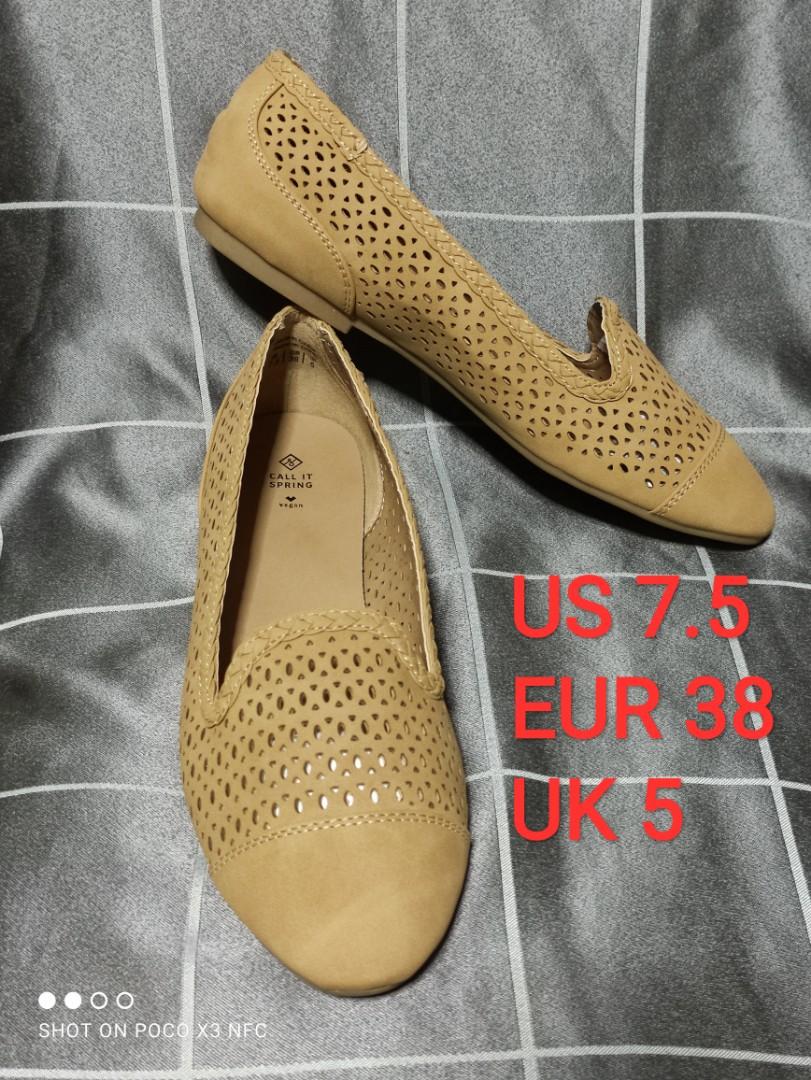 Call spring shoes clearance clearance