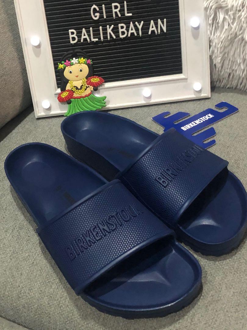 WOW😍 Men's Birkenstock Barbados Slides 