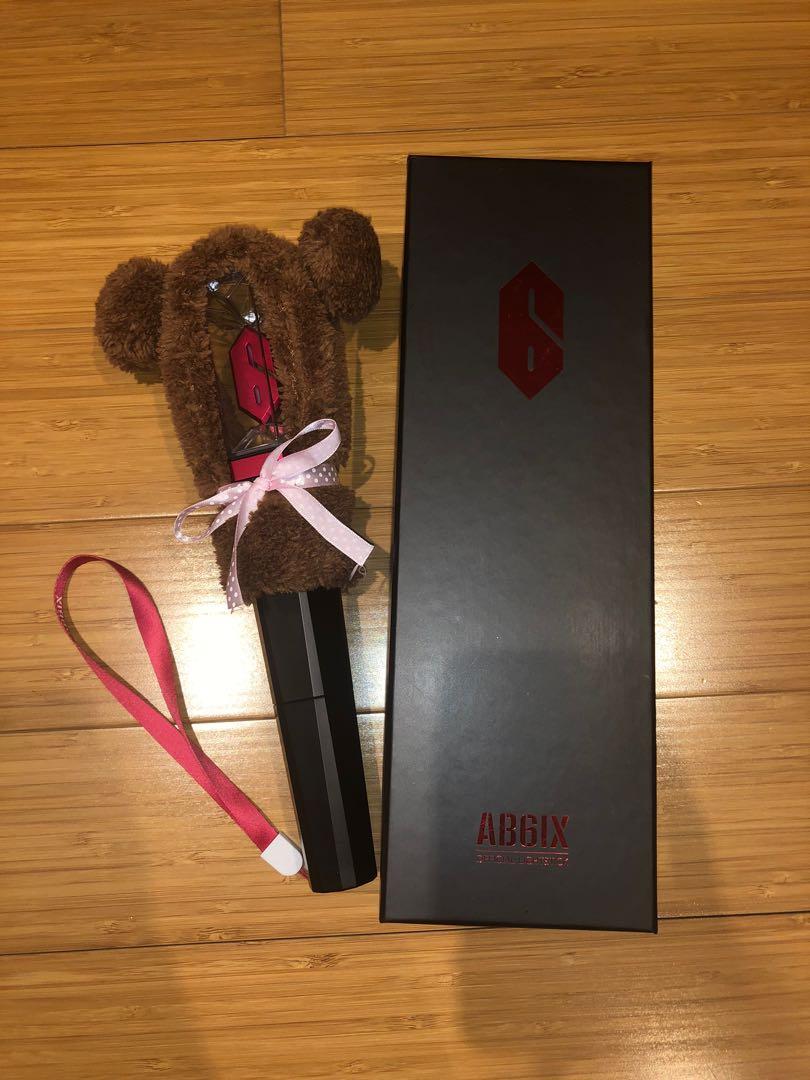 Ab6ix lightstick outlet