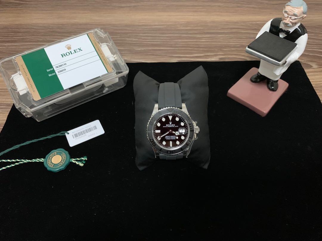 Yachtmaster 42mm 226659 VSF, Men's 