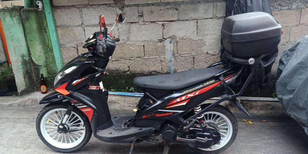 yamaha mxi 125 price 2020