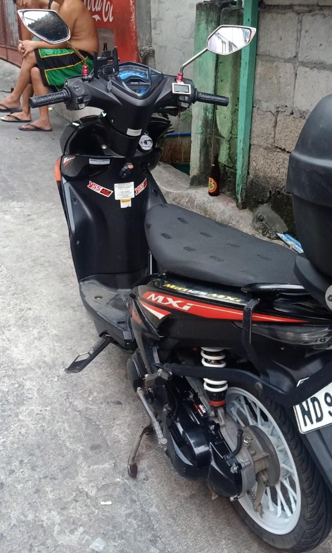 yamaha mxi 125 price motor trade