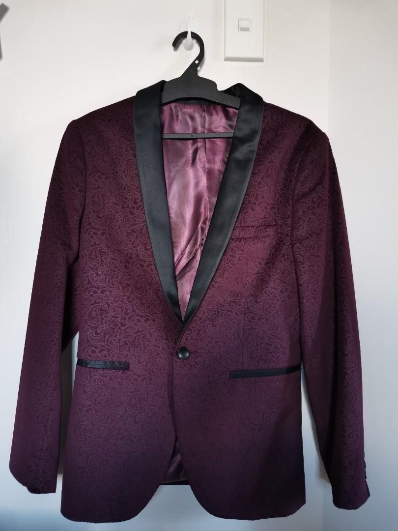 Yd pink blazer sale