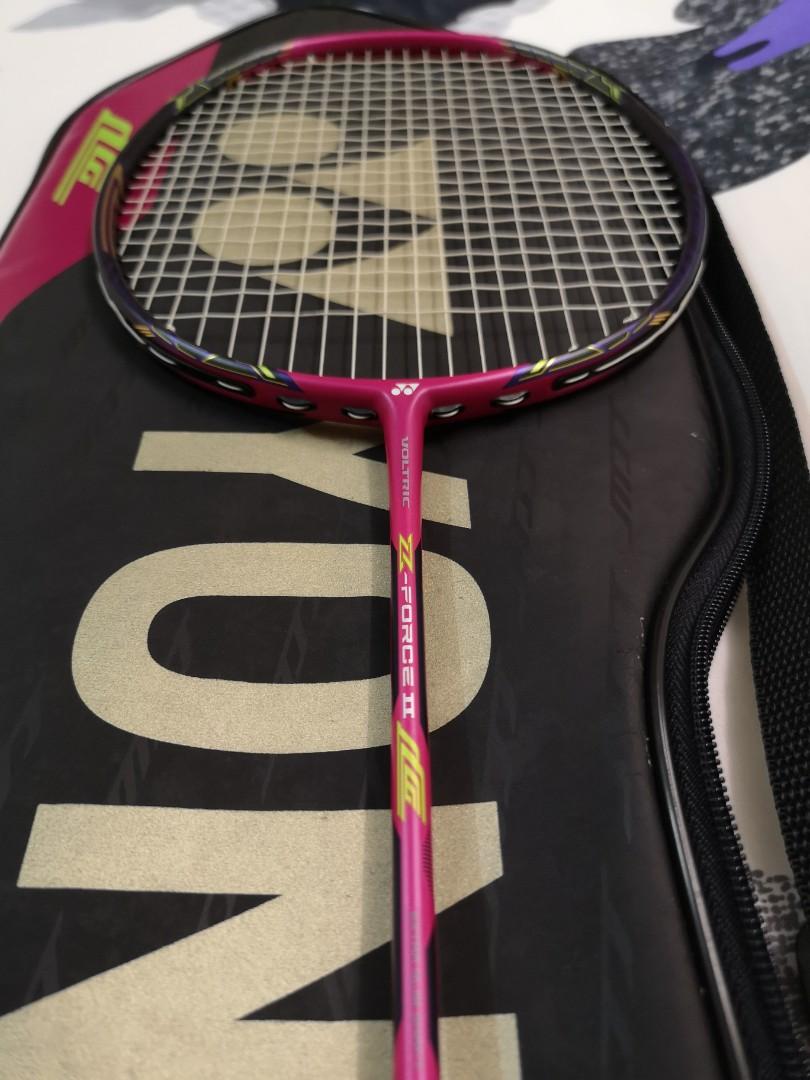 Yonex Voltric Z-Force II LCW Limited Edition (Z Force 2), Sports