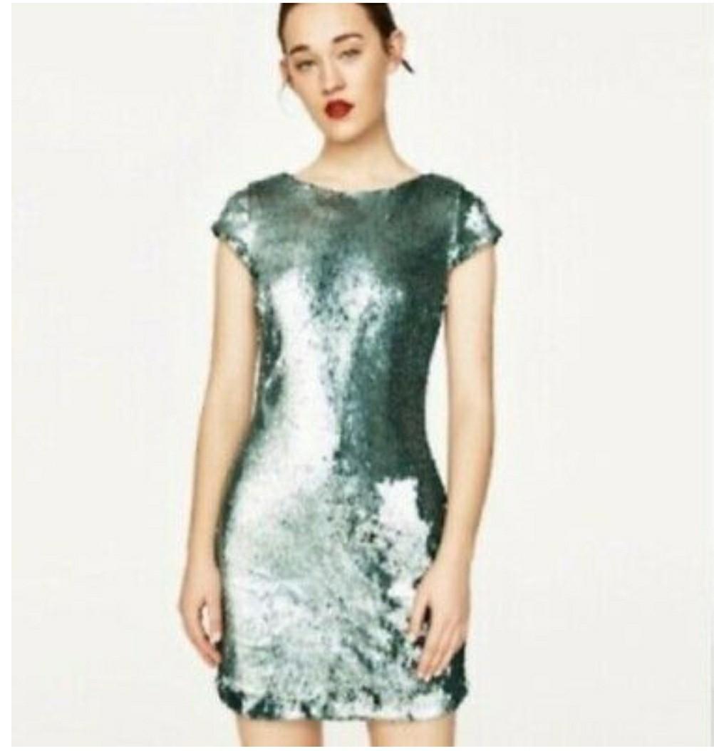 Christmas party dress discount zara