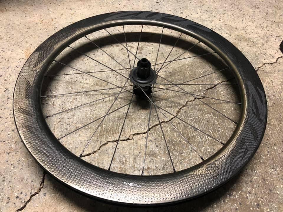 Zipp nsw top 404 disc