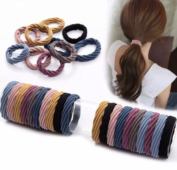 Fabric sales rubber bands