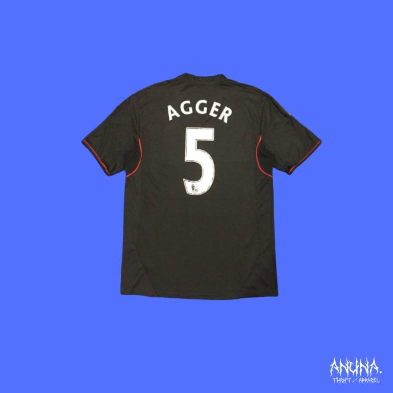 Daniel agger jersey shop