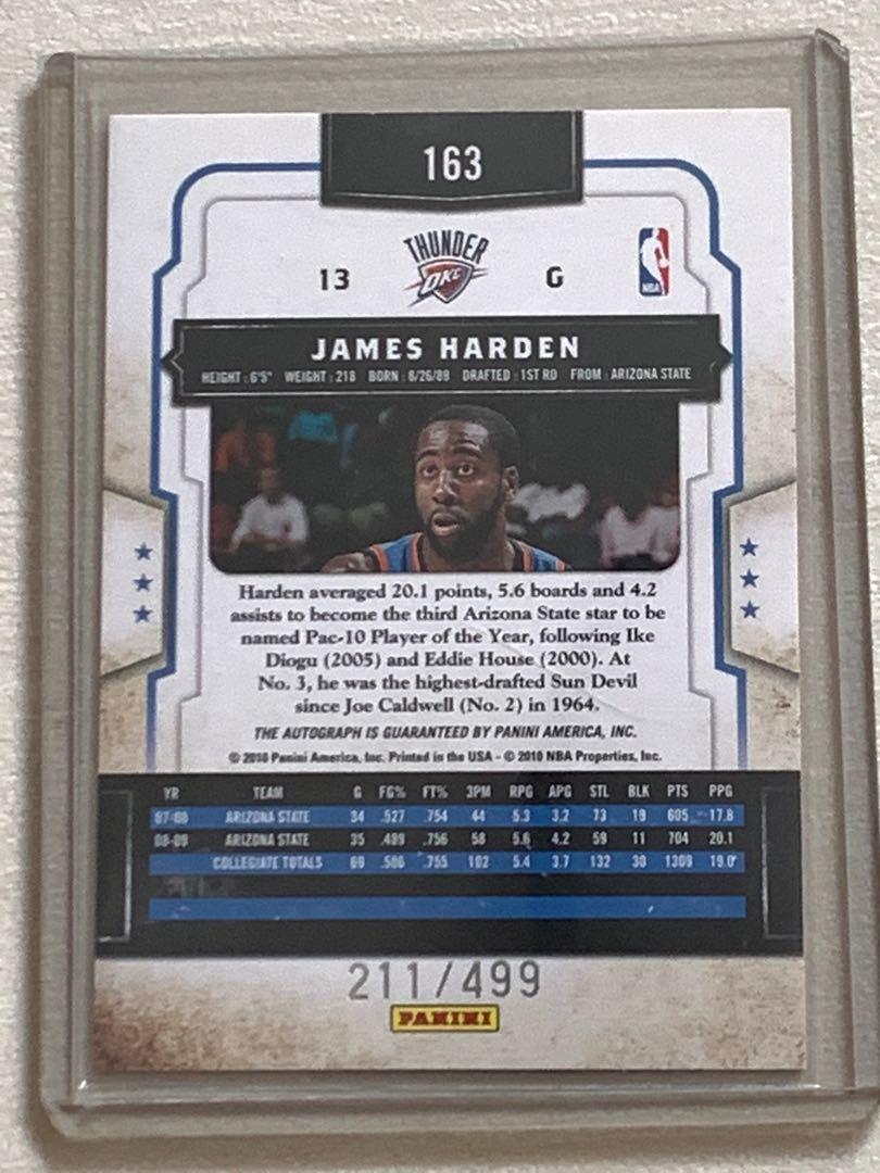 James discount harden 211