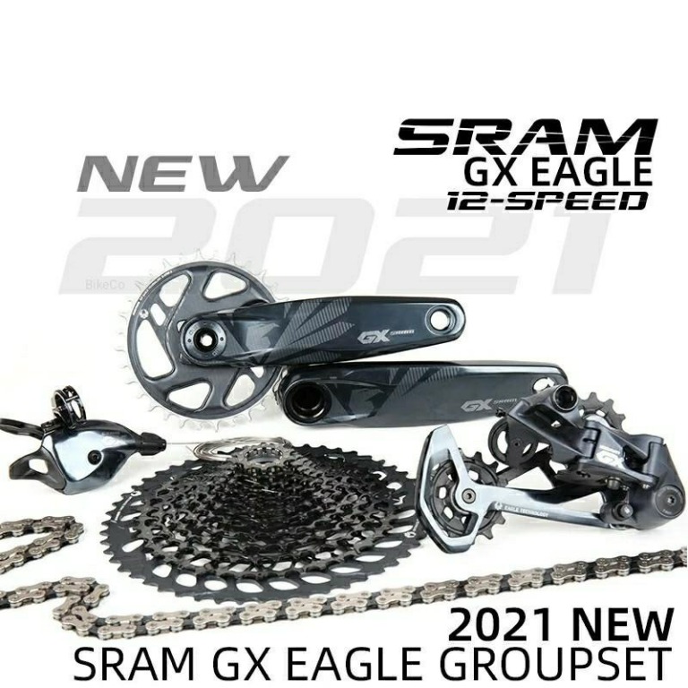 SRAM GX Eagle 12 Speed Groupset