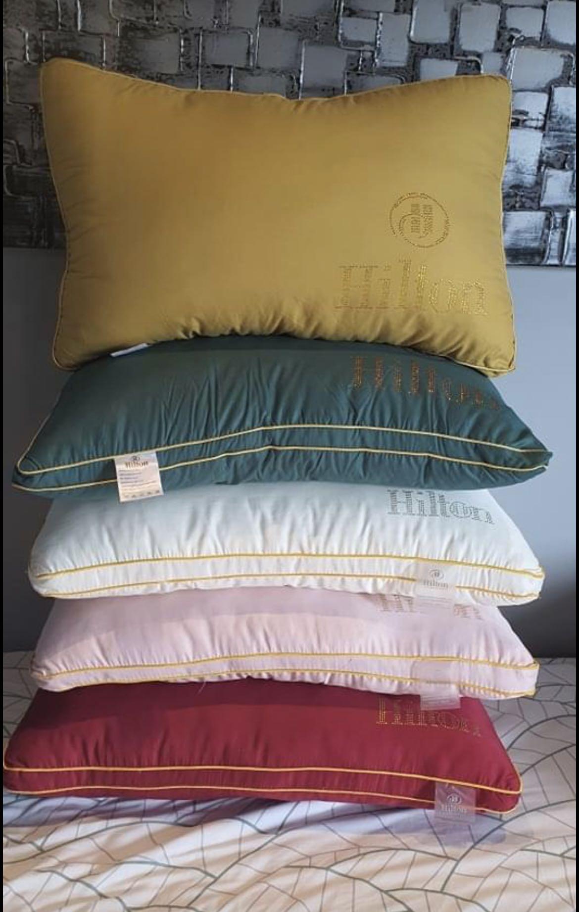 buy hilton pillows uk