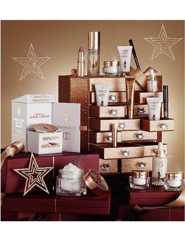 包運費CHARLOTTE TILBURY Charlotte's Beauty Dreams & Secrets advent