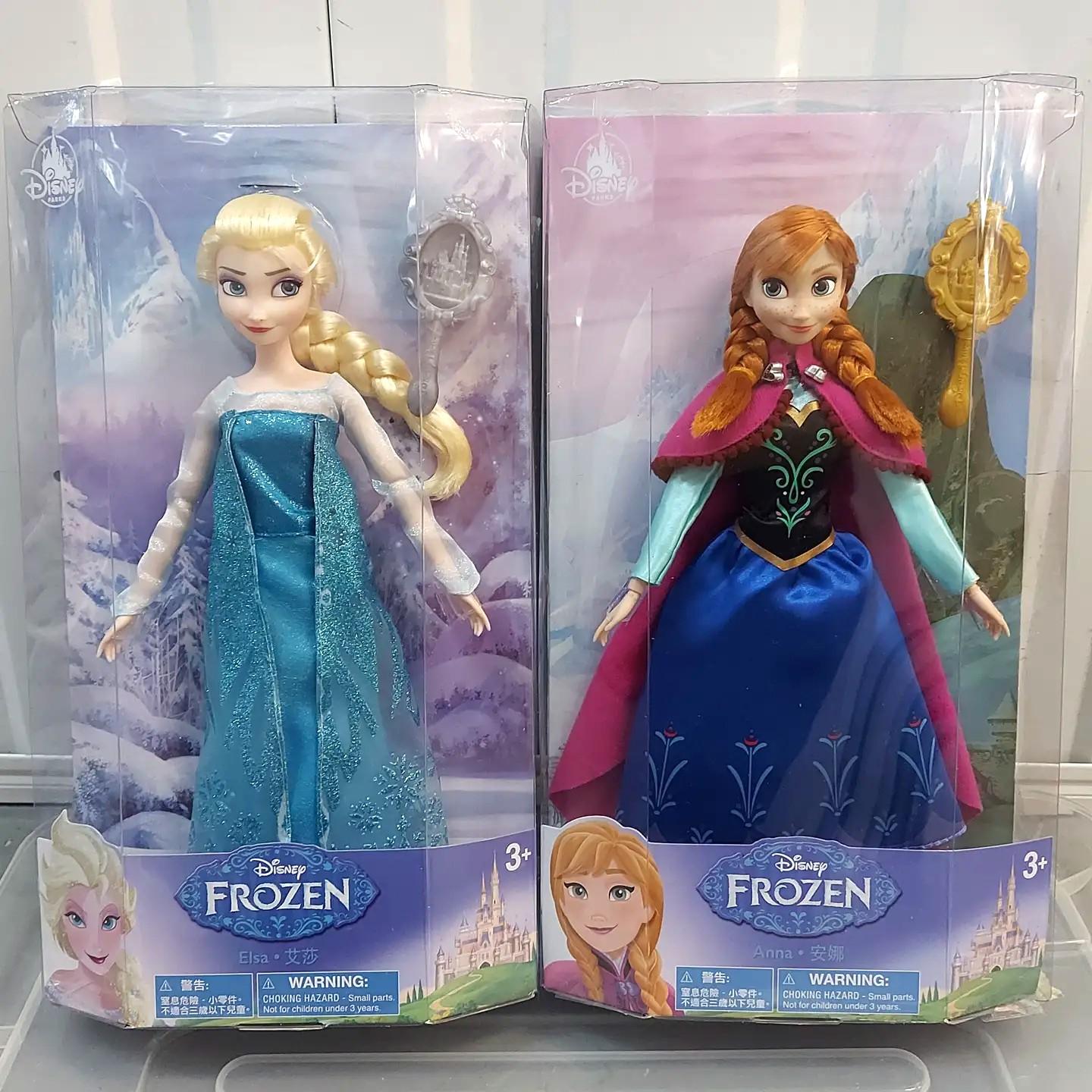 香港迪士尼樂園 Disney Princess 迪士尼公主 Frozen 魔雪奇緣 冰雪奇緣 Elsa 愛莎 艾莎 Anna 安娜 ...