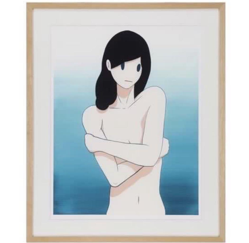 VENUSED.50 TAKERU AMANO Venus #2 天野タケル - 版画