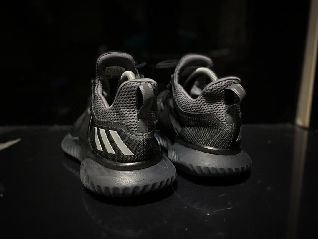 Adidas Performance Alphabounce Beyond Sneakers In Black Aq0573