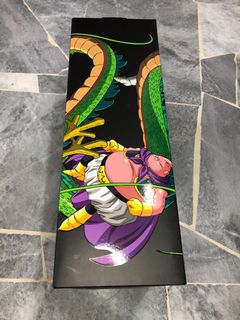 Dbz top adidas box