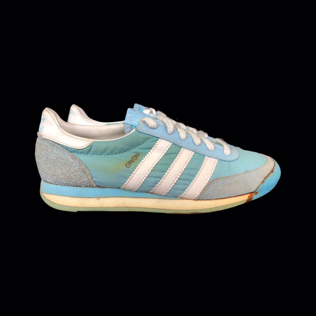 adidas gazelle silver green womens 2005 Adidas Terry Fox Orion TF Ltd Ed Running Shoes 25th Anniversary S   Glory Days Collectibles