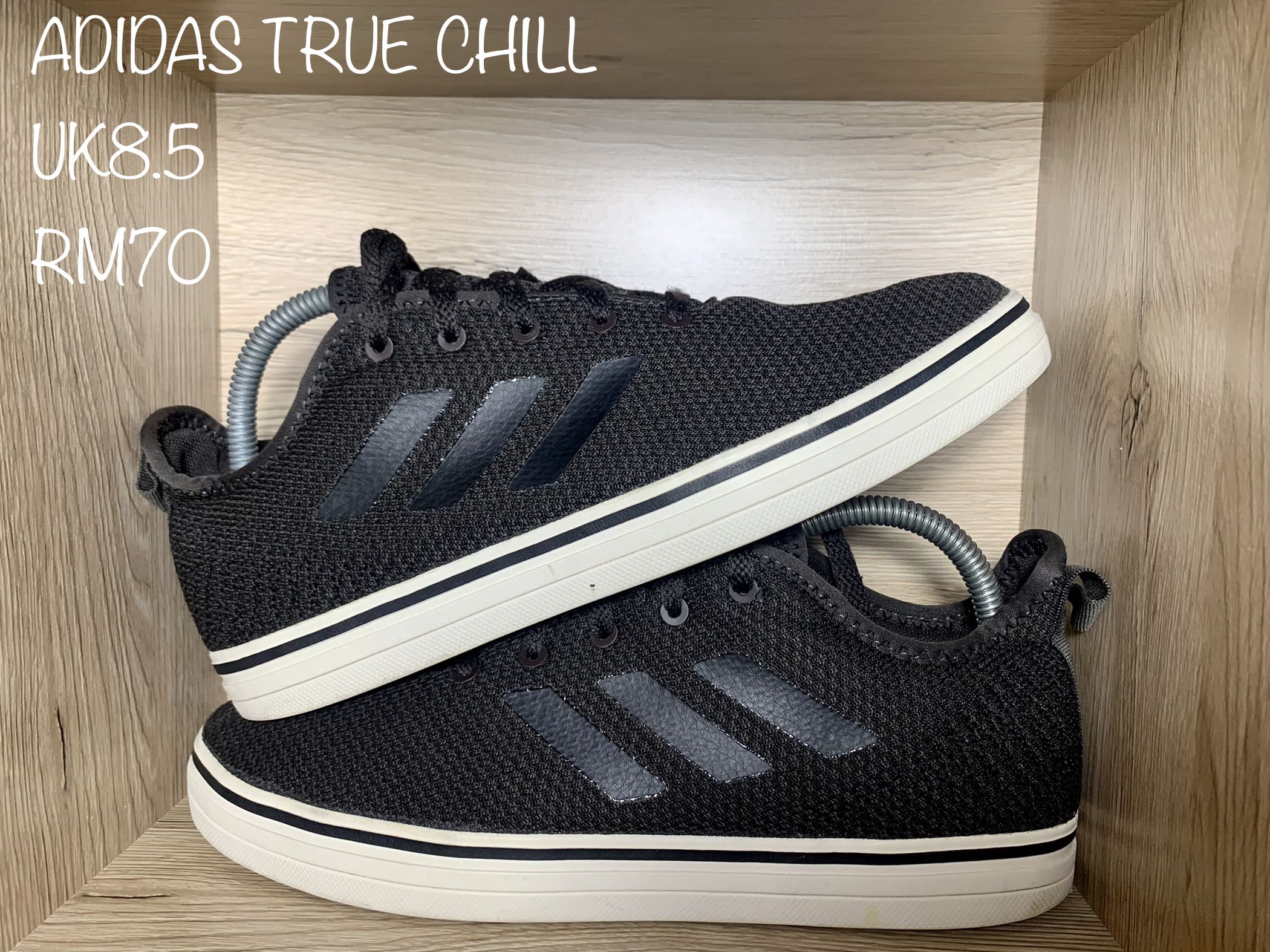 adidas true chill Men s Fashion Footwear Sneakers on Carousell