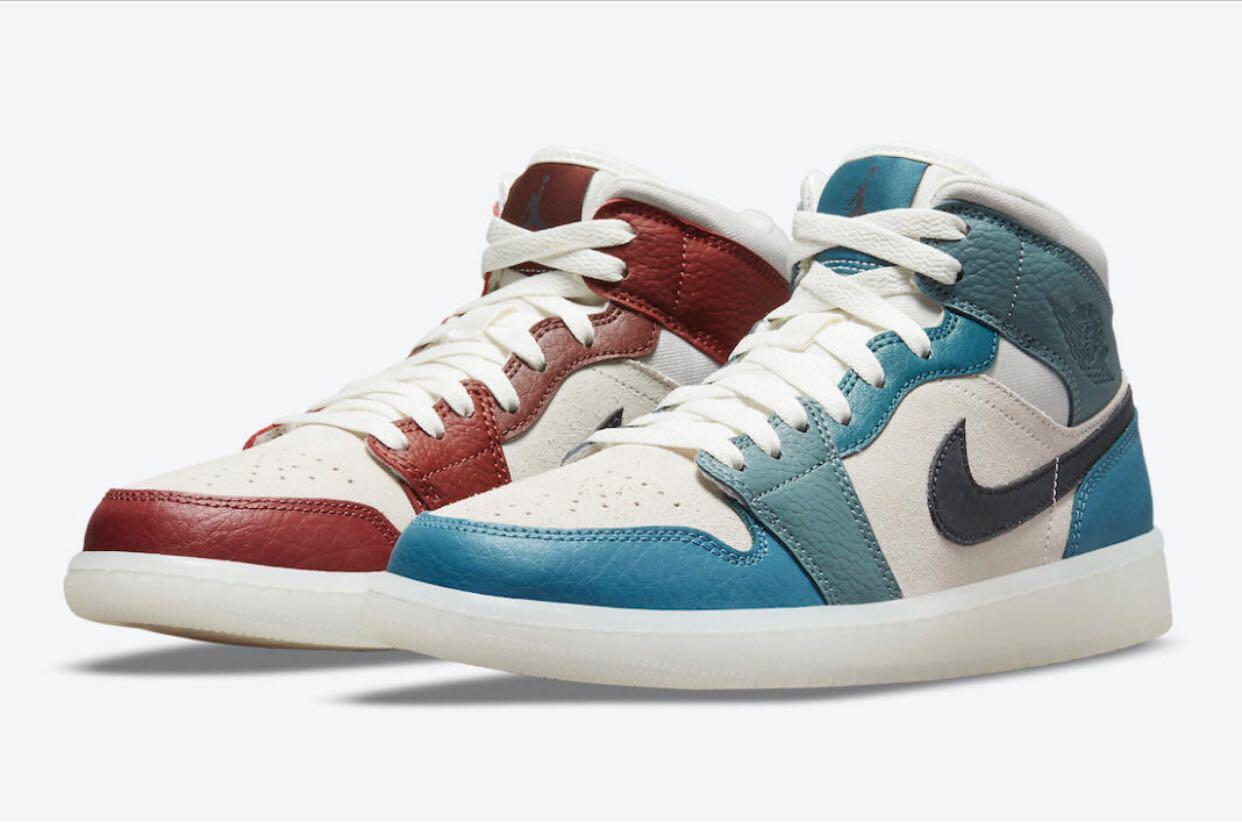 CHEAP Air Jordan 1 mid women s Women s Fashion Footwear