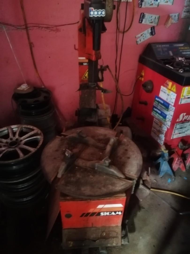 Alatan Kedai Tayar Untuk Dijual Semua Auto Accessories On Carousell