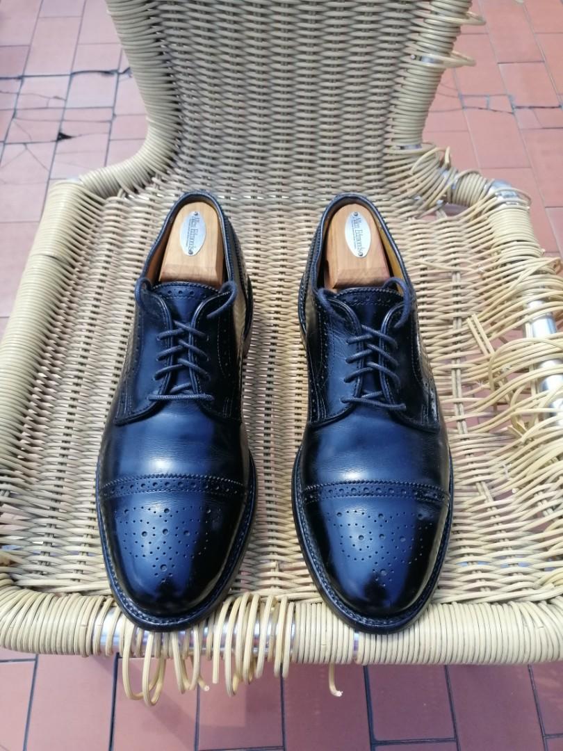 Allen Edmonds Black Lexington. 9 D Men s Fashion Footwear Dress