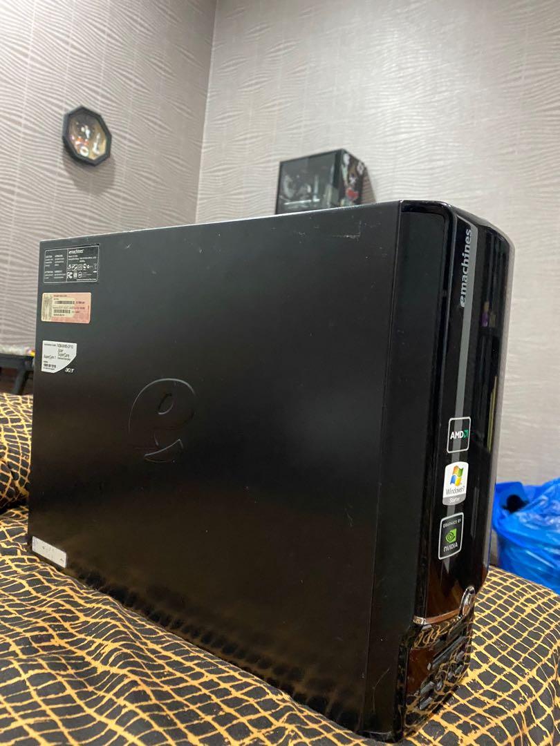AMD Athlon II X2 220 Computers Tech Desktops on Carousell