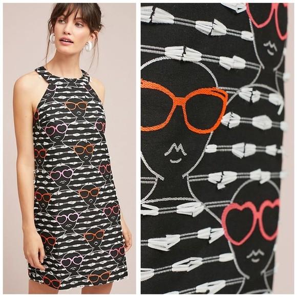 Anthropologie sunglasses dress deals