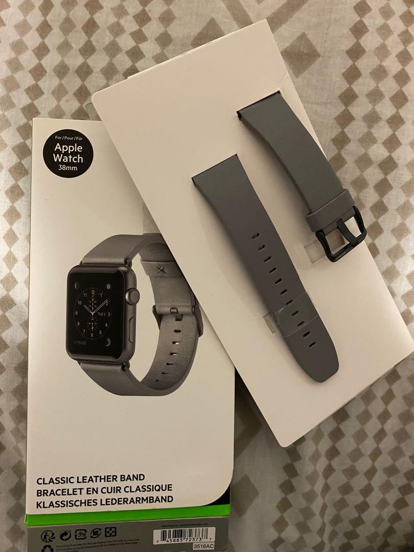 Belkin apple deals watch band