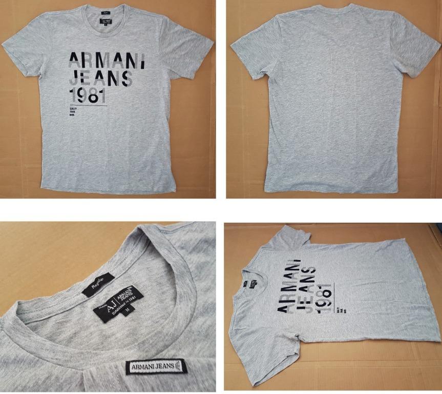 Giorgio armani tee shop