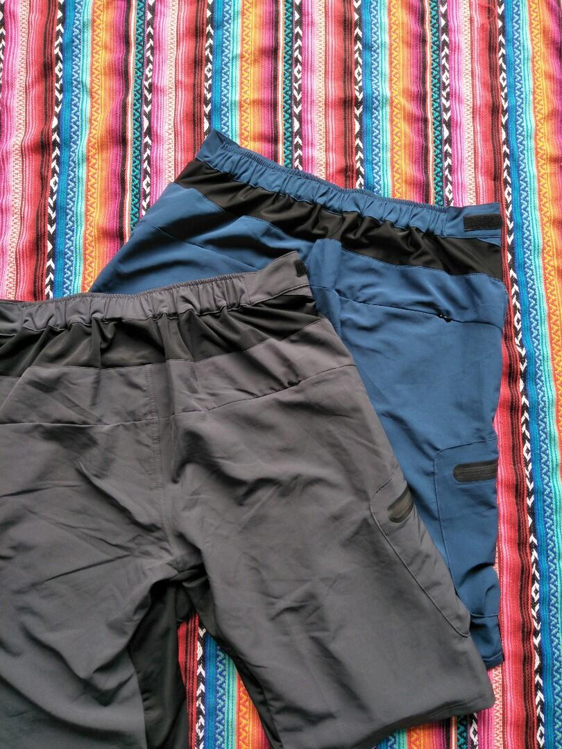 Arsuxeo cycling pants, Fesyen Pria 