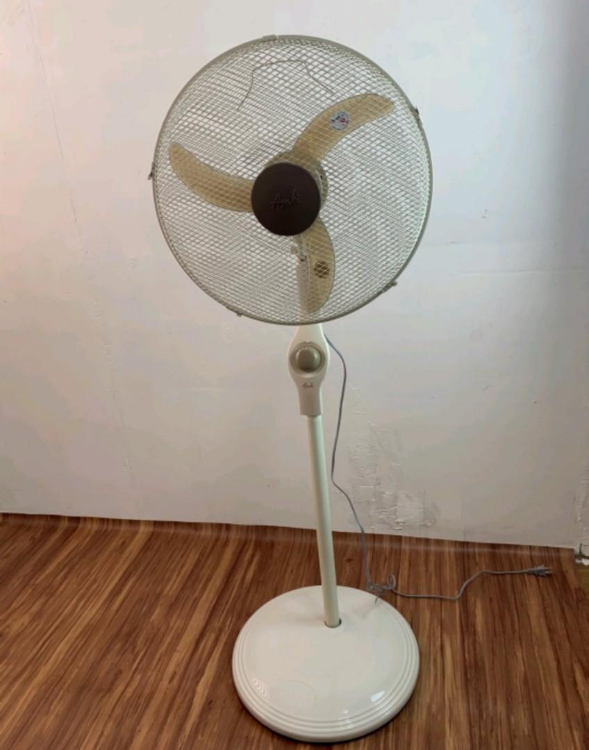 ASAHI BABY-SAFE STAND FAN GUAR…