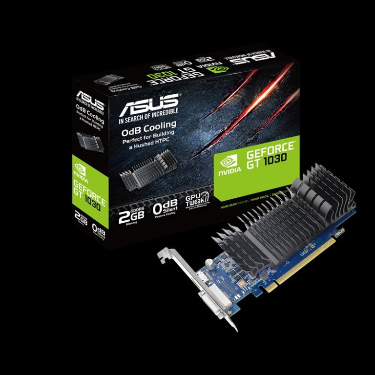 Asus geforce gt on sale 1030 2gb low profile