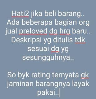 Attention..