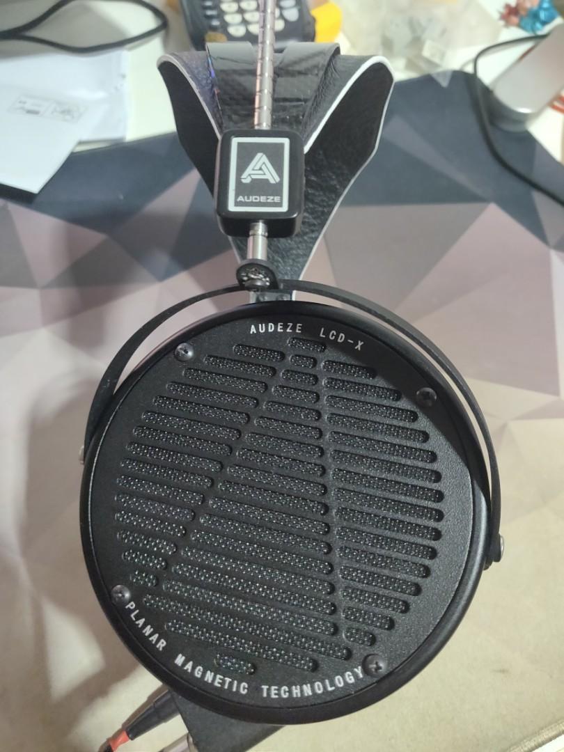 Audeze LCD X with Carbon Fiber Headband 