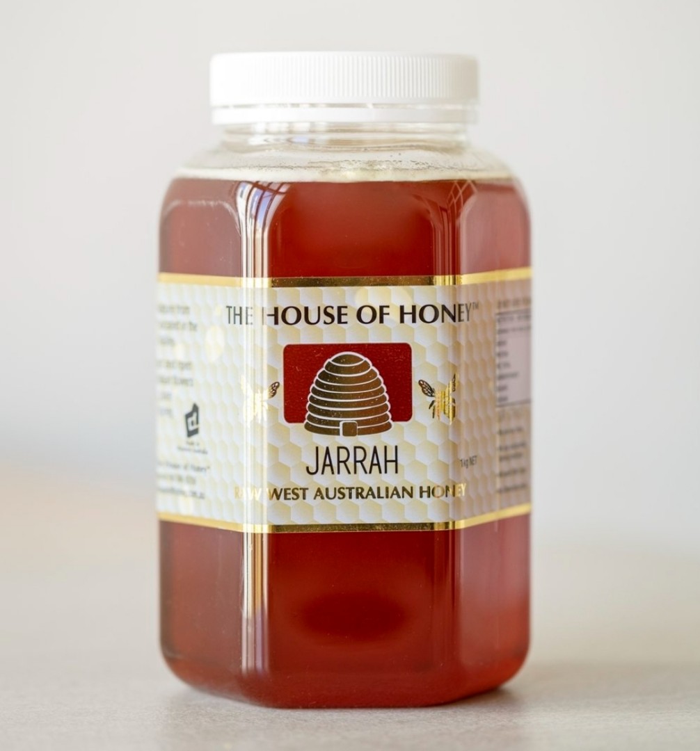 Australia Jarrah Honey ACTIVE, 澳大利亚纯蜂蜜, Premium, Margaret River, Swan  Valley, Food & Drinks, Fresh Produce on Carousell