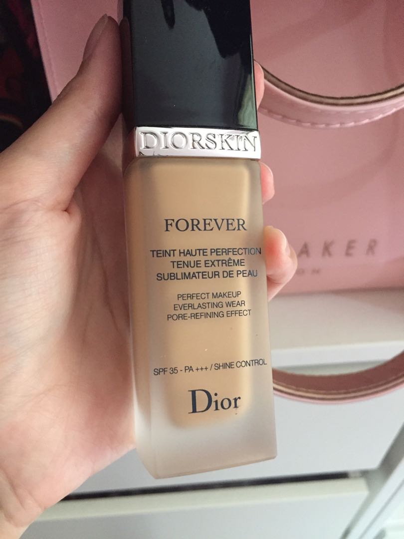 Diorskin forever shine control sale