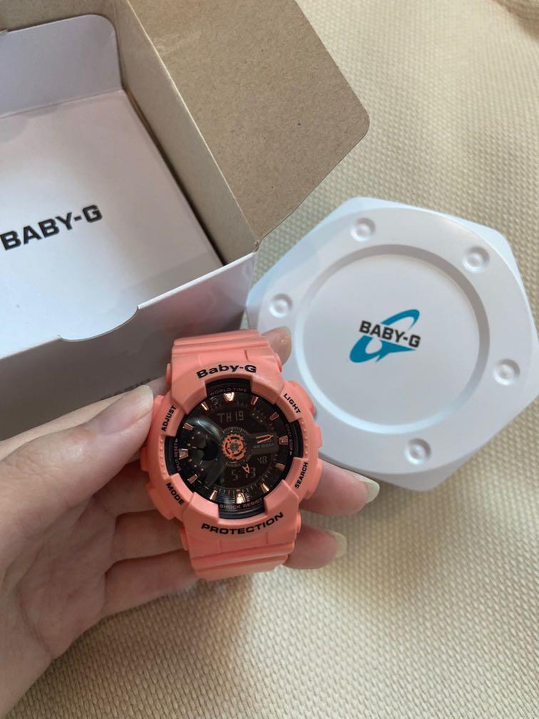 Baby hot sale g peach