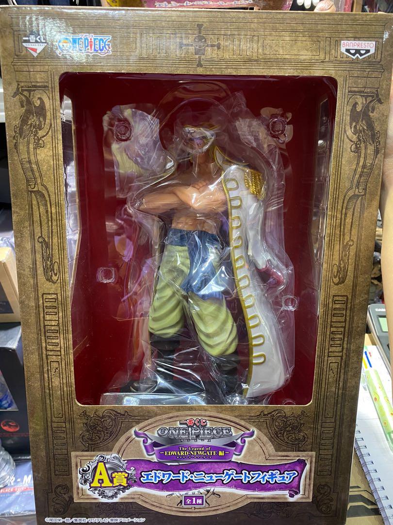 一番赏海贼王 ~ The Legend of EDWARD · Newgate