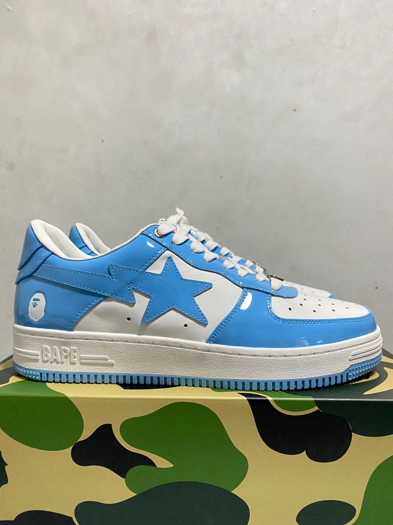 Bapesta , Men's Fashion, Footwear, Sneakers on Carousell