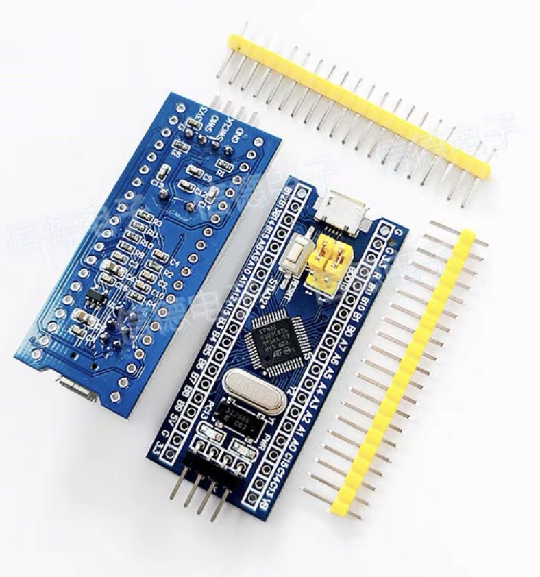 Bluepill board STM32F103C6T6, Computers & Tech, Parts & Accessories ...