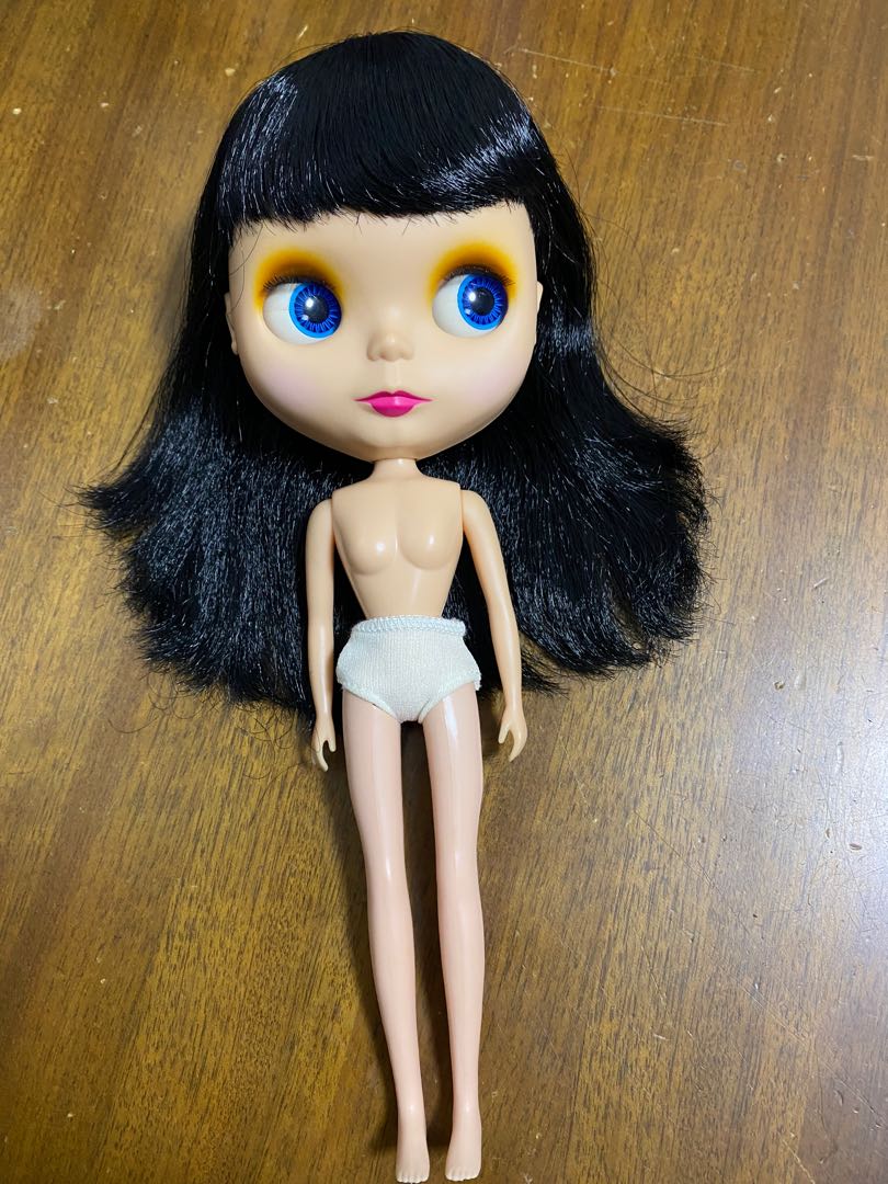 BL-4 オールゴールドインワン ネオブライス Blythe ネ♪ブライス♡Blythe♡ BL-4オールゴールドインワン☆